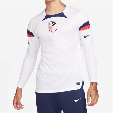 us soccer uniform|world cup jerseys 2022 usa.